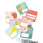 inklings paperie scratch-off valentines {snack pack}