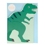 meri meri dinosaur sticker and sketch book