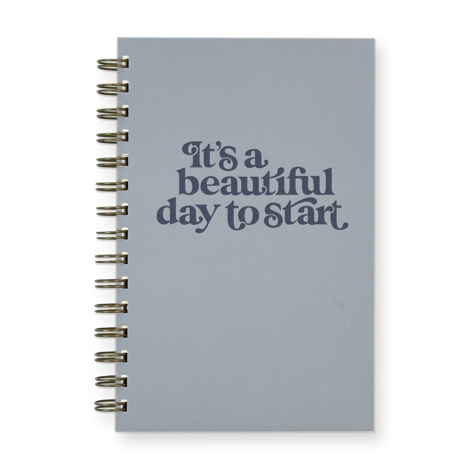 ruff house print shop it's a beautiful day to start  {weekly planner}