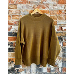 by together olive oversized sweater