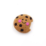 pebble friendly cookie rattle