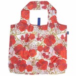 rock flower paper kintsugi reusable bag