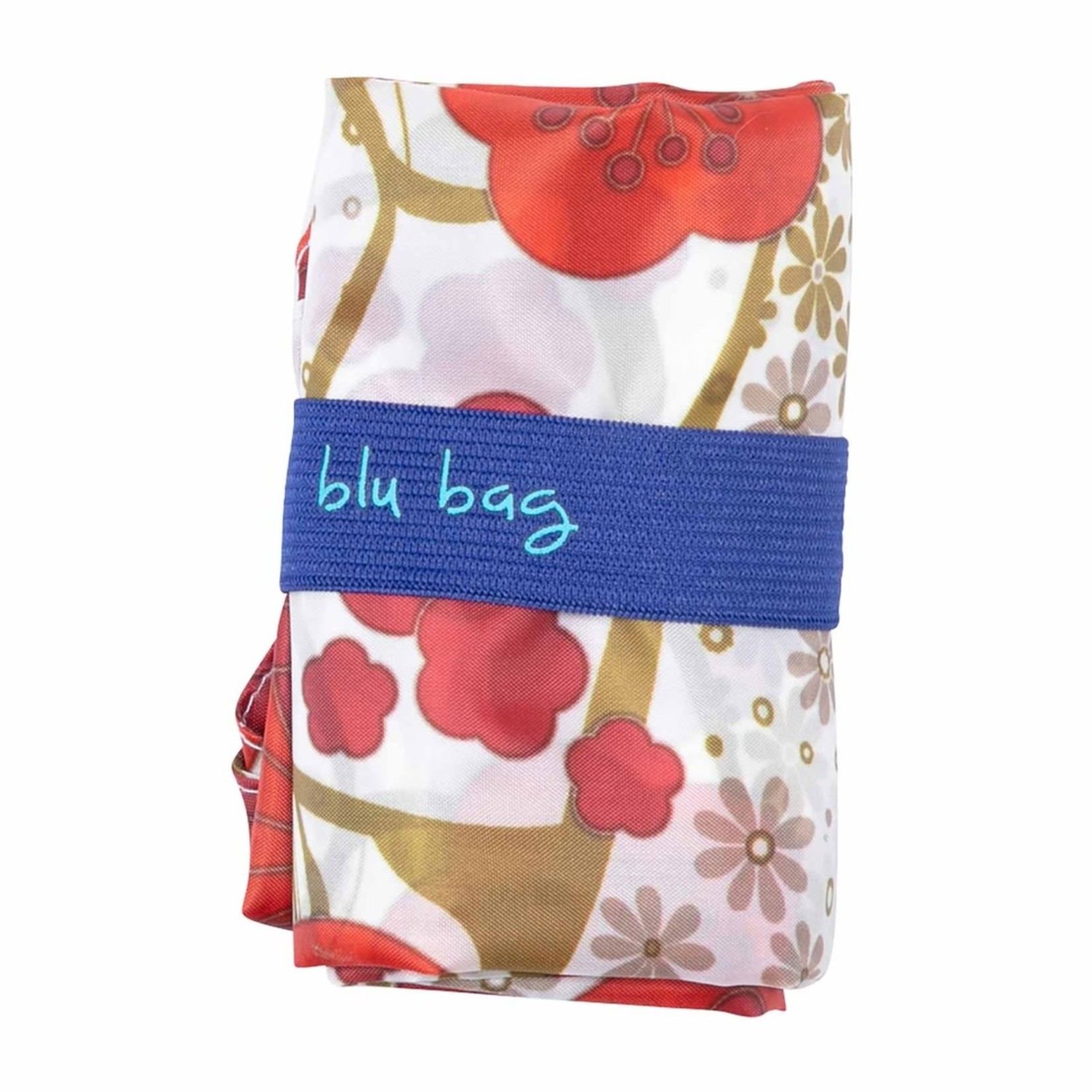 rock flower paper veggie reusable bag