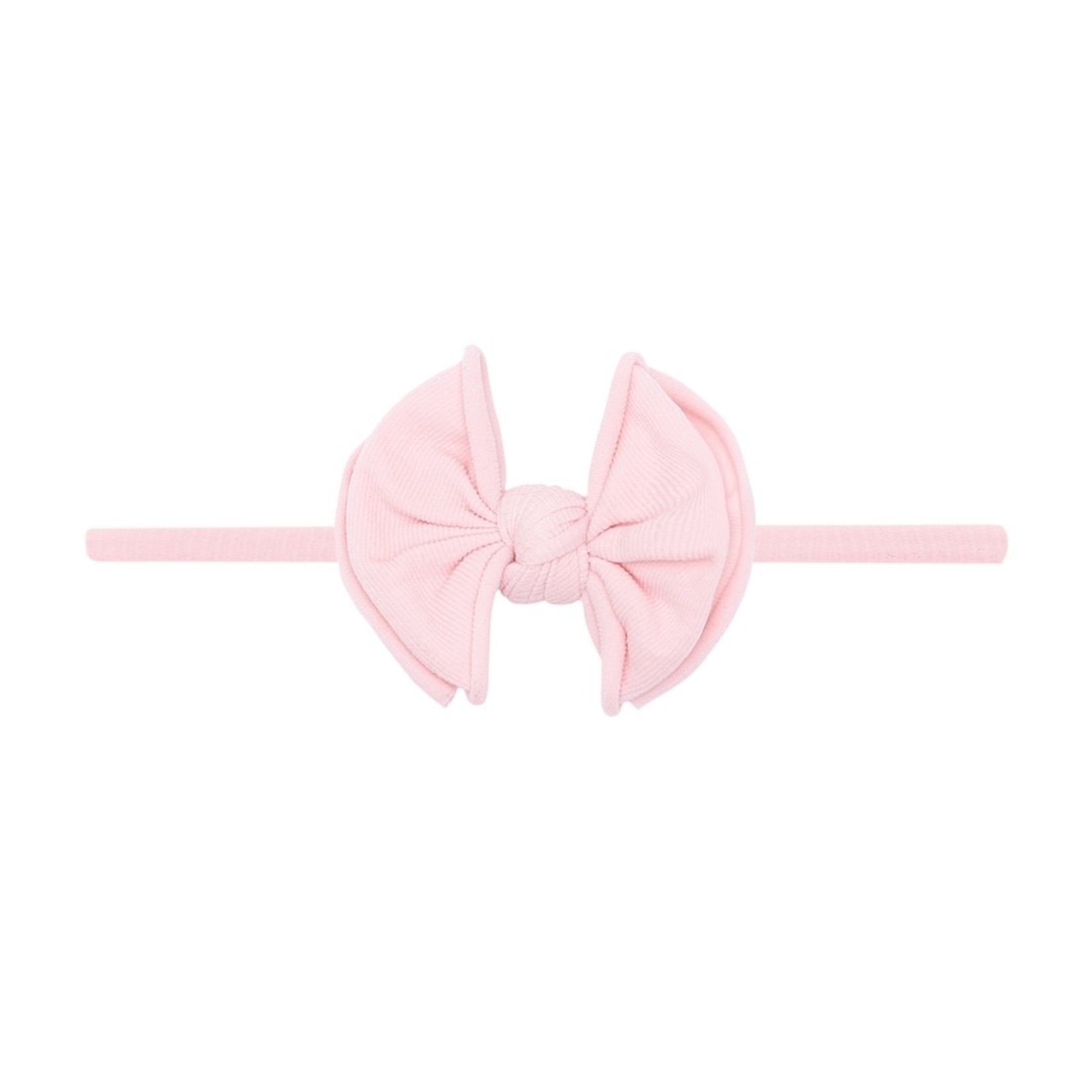 baby bling rose skinny headband