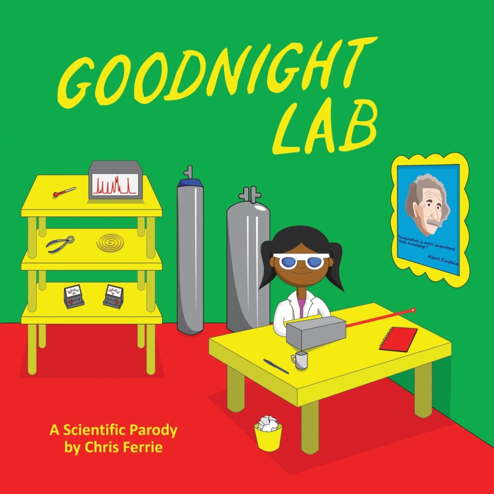 books goodnight lab