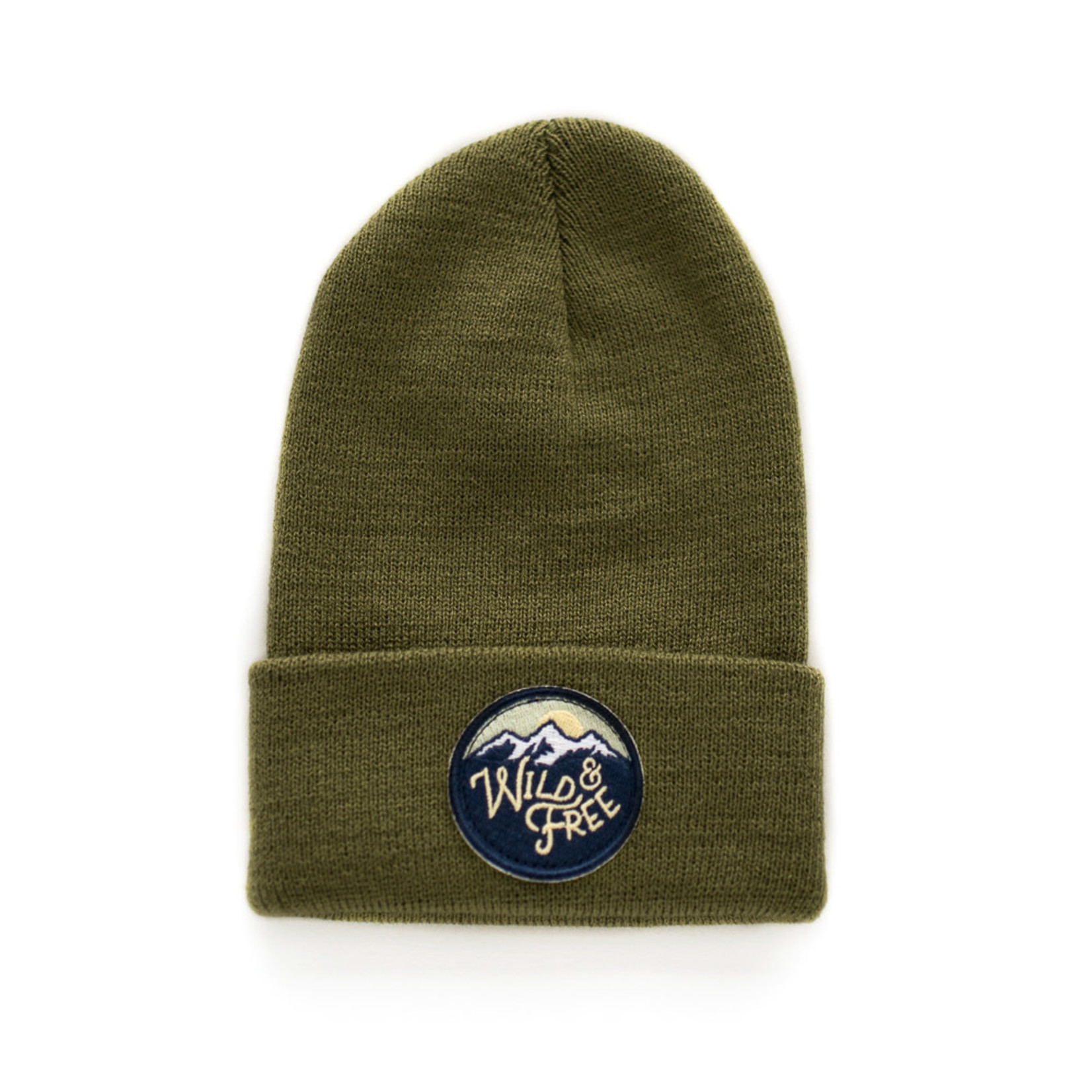 seaslope wild & free beanie