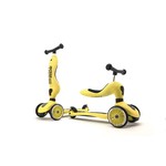 scoot and ride highwaykick scoot & ride - lemon