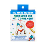 Kid Made Modern snowman ornament kit