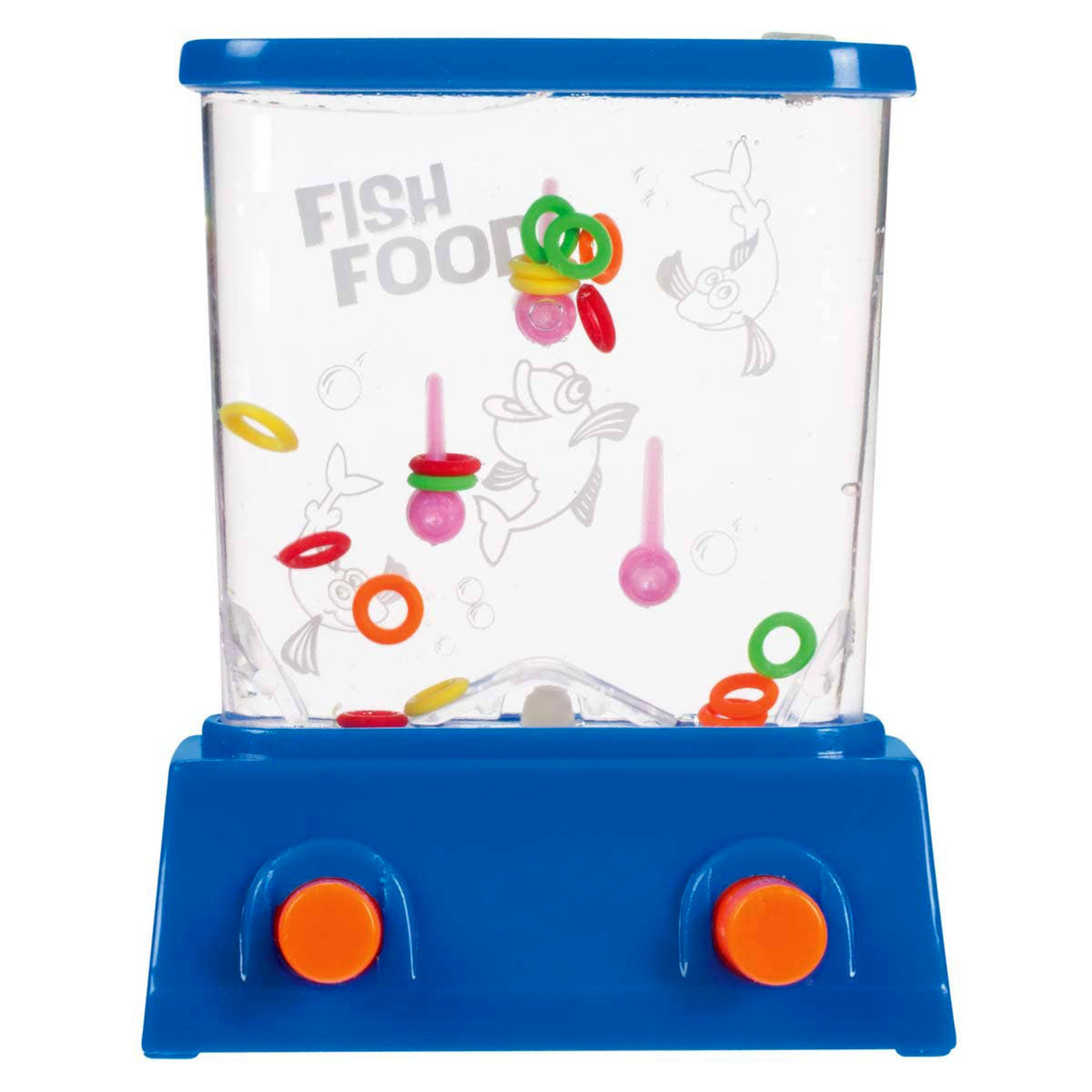 toysmith mini fish water game