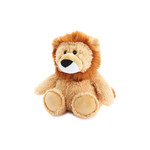 warmies lion warmies
