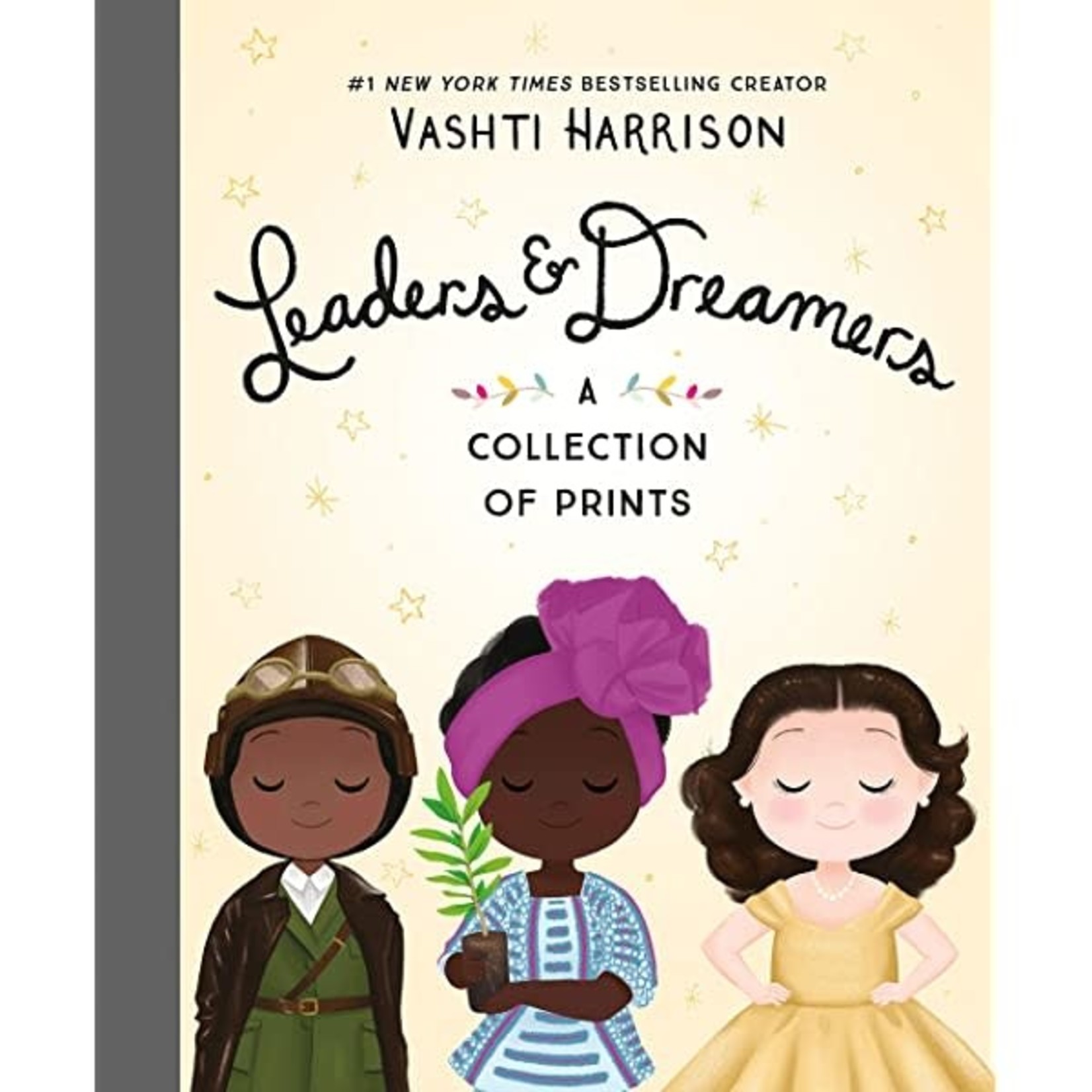 leaders & dreamers - a collection of prints