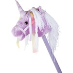 small foot unicorn hobby horse