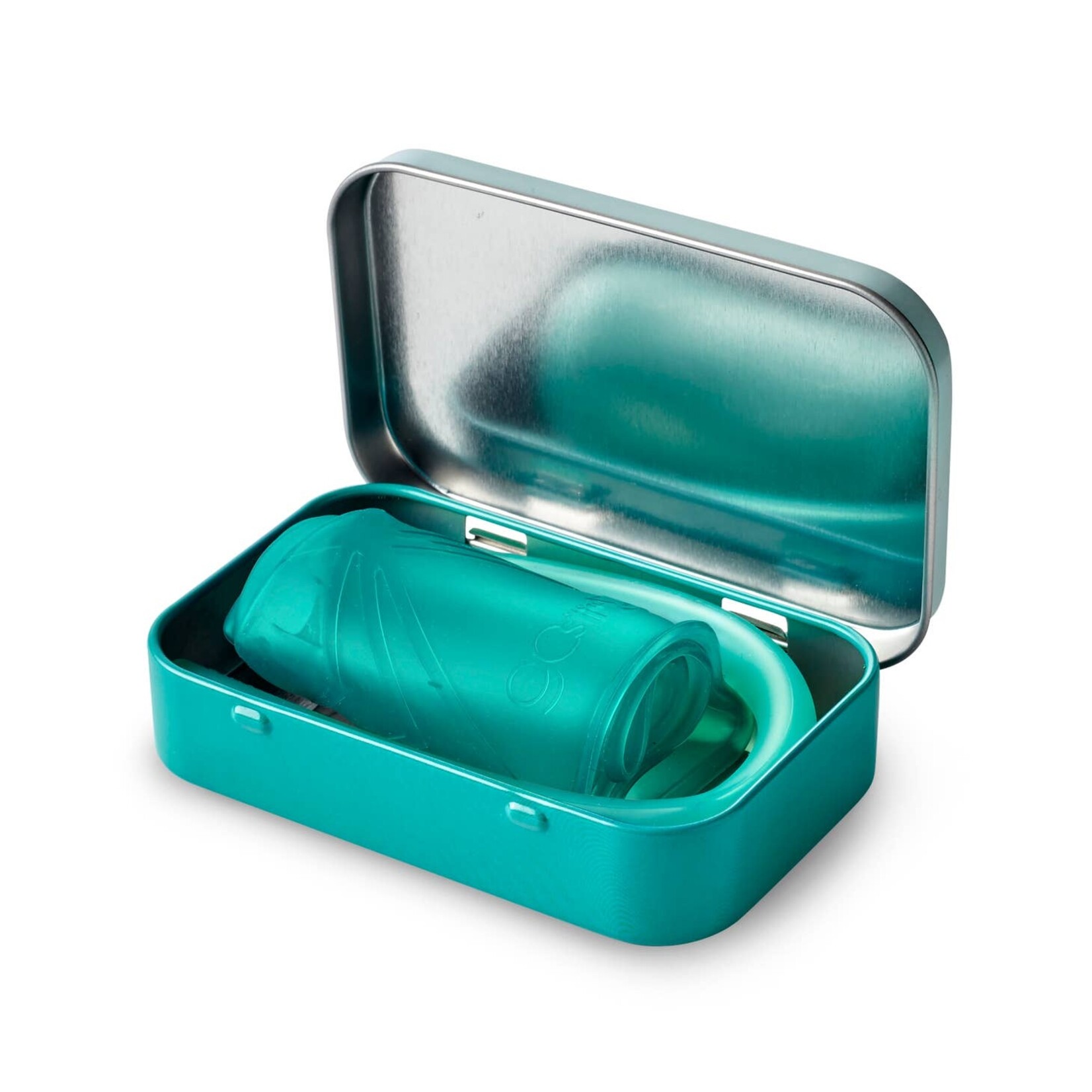 gosili reusable universal silicone straw & lid