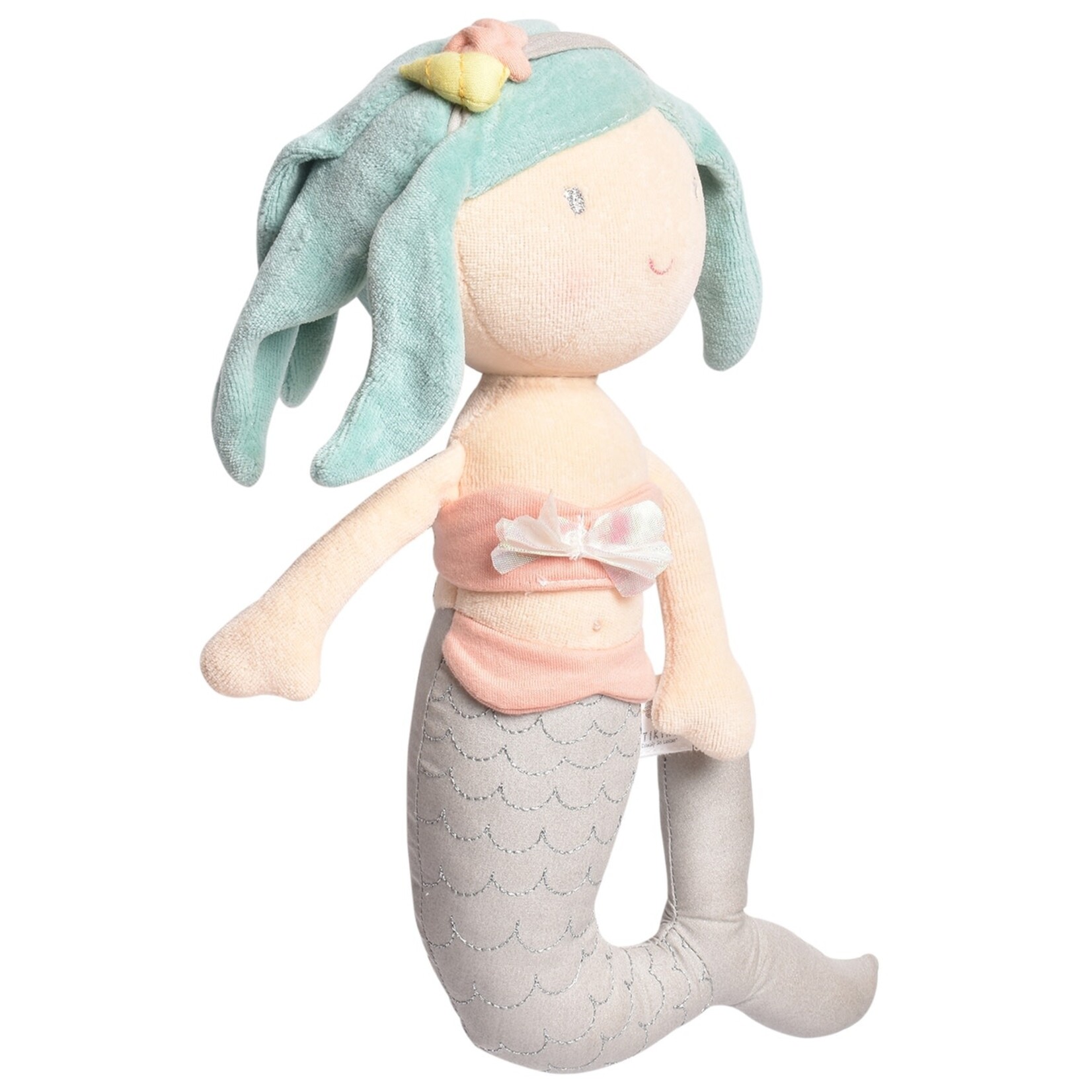 tikiri toys soft mermaid plush
