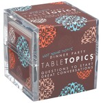 table topics not your mom′s dinner party table topics