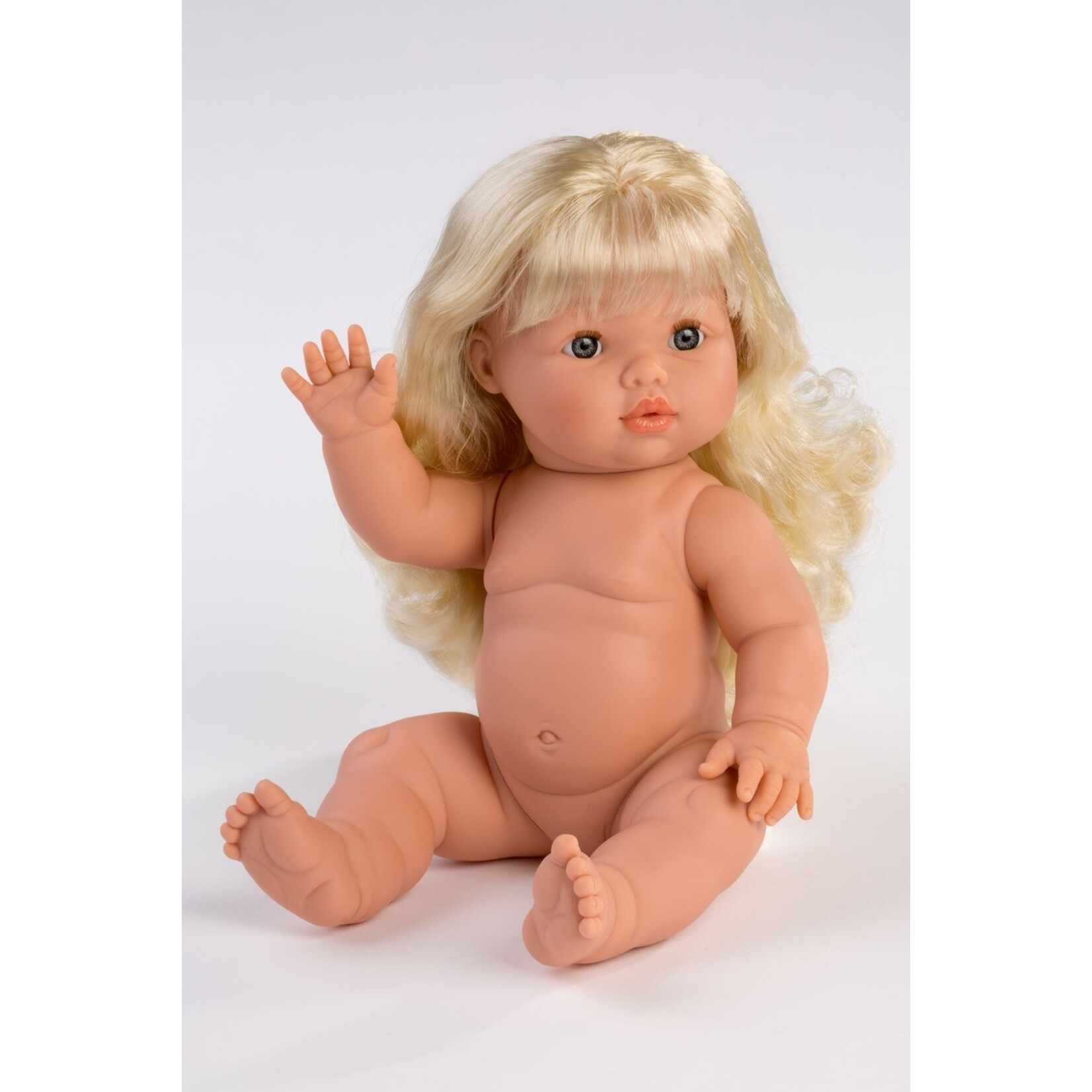 mini colettos sage baby doll