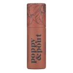 poppy & pout cinnamint lip balm