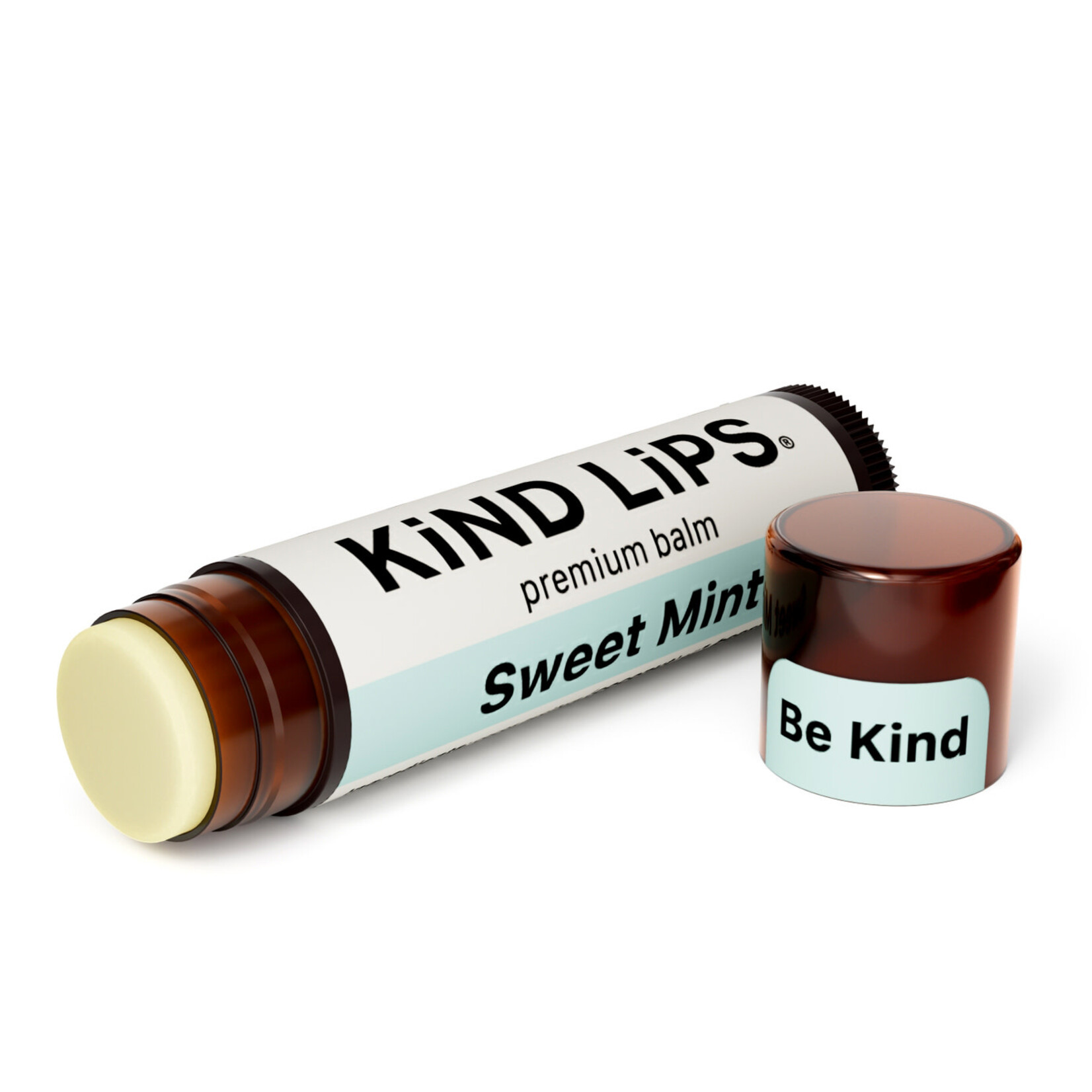 kind lips sweet mint lip balm