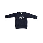 baby sprouts stay wild bamboo shirt