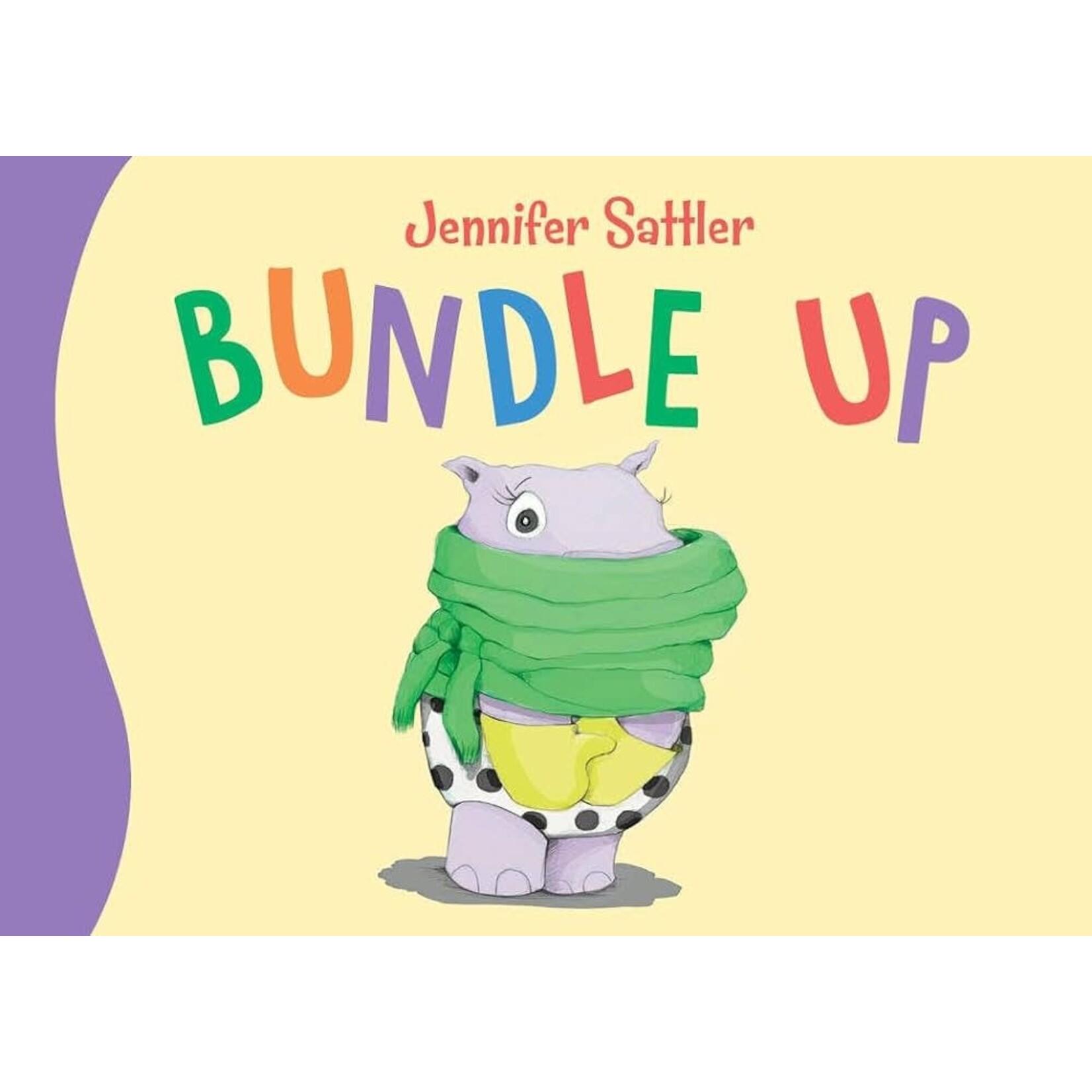 bundle up