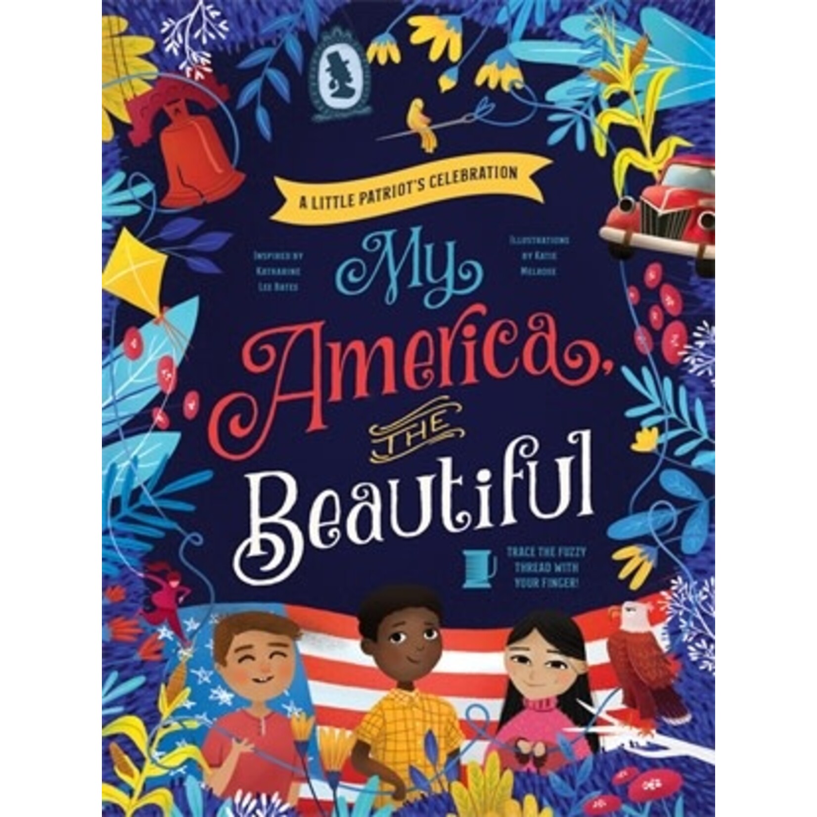 my america the beautiful