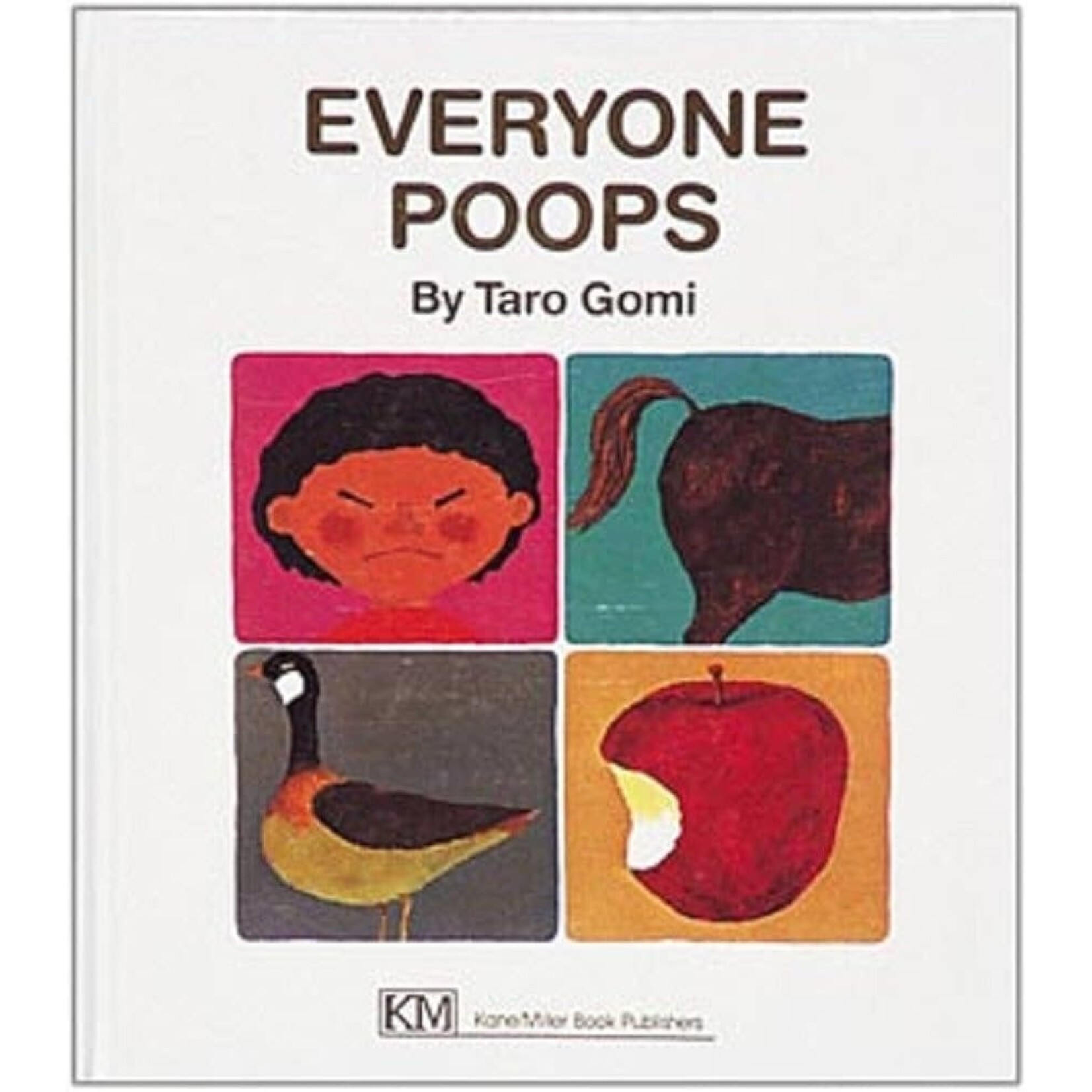 everyone poops