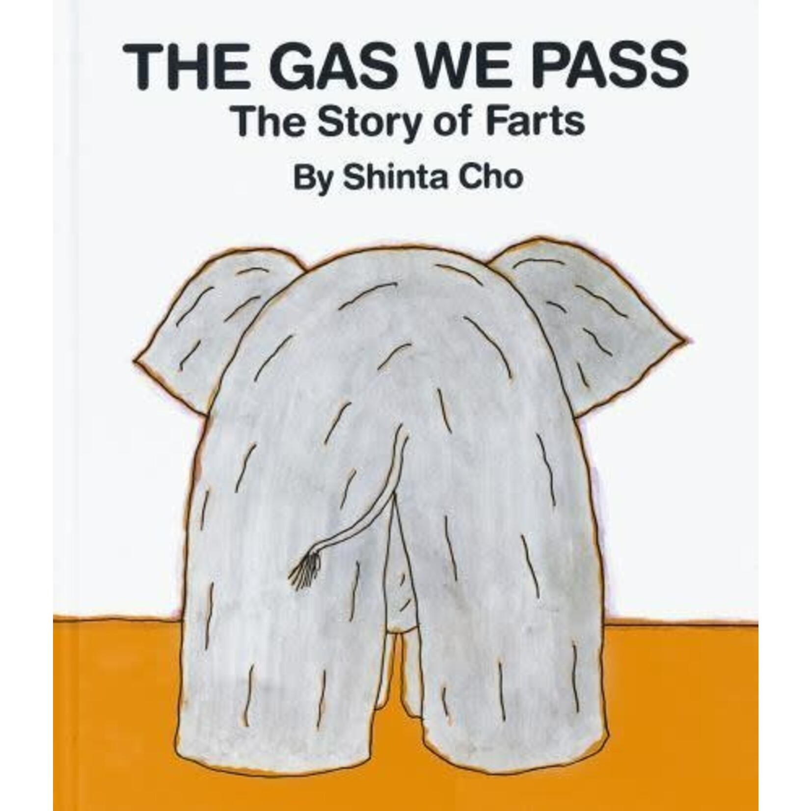 books the gas we pass