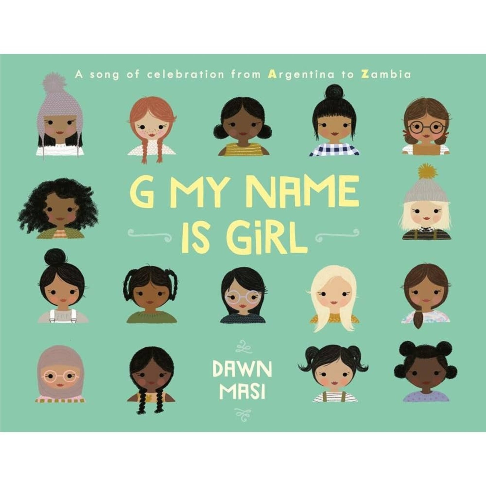 G my name is girl