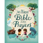 books my first bible & prayers