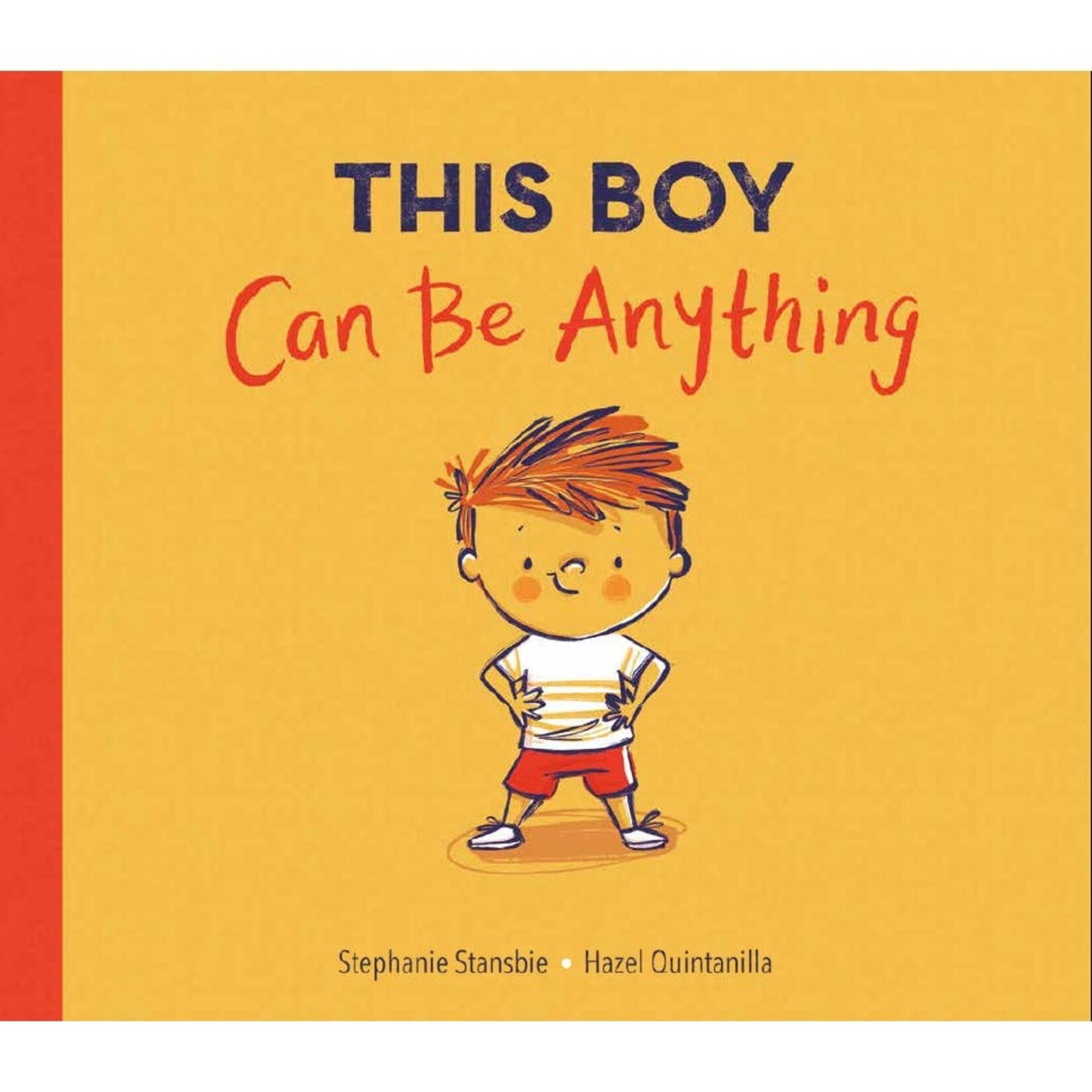 this boy can do anything