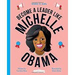 become a leader like michelle obama