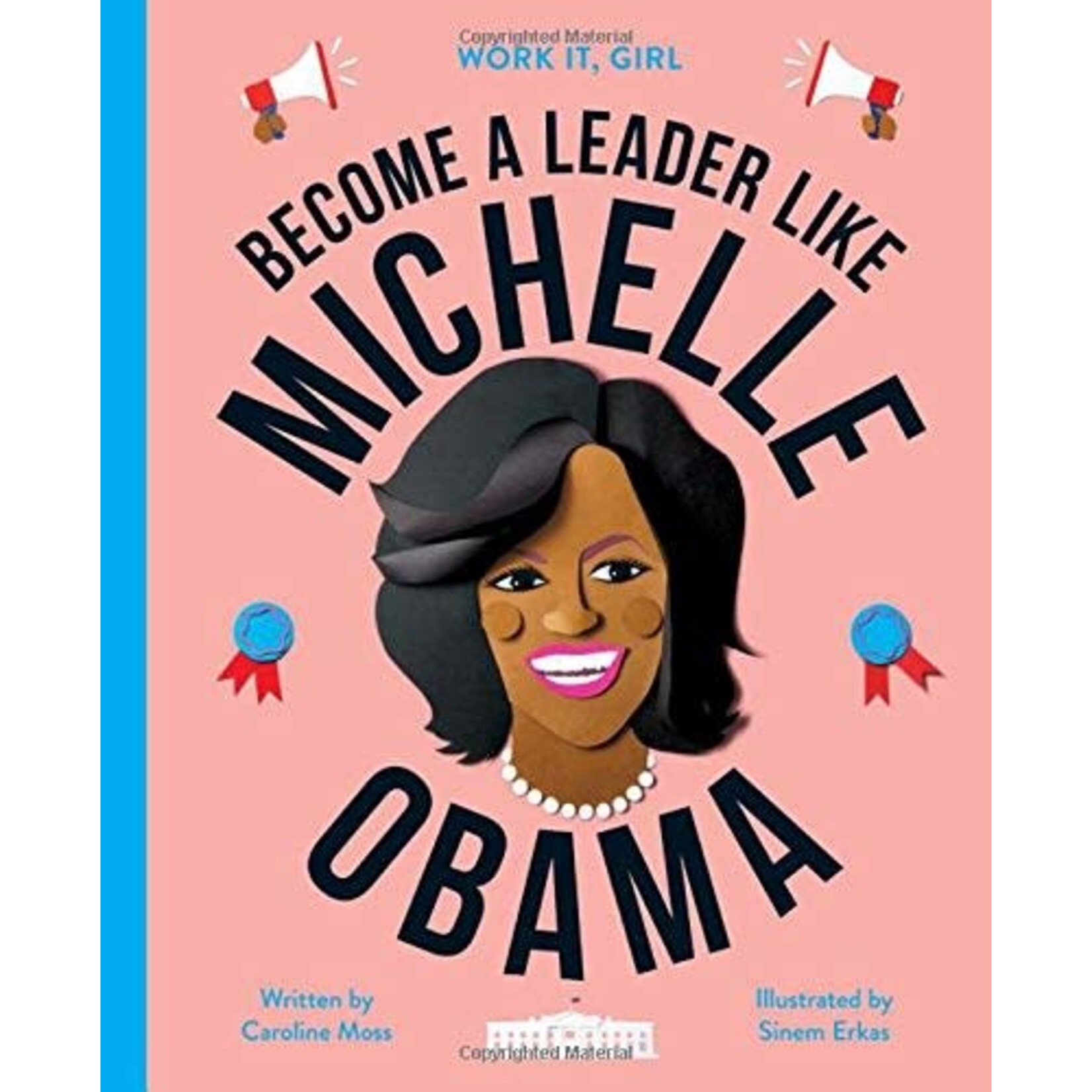 become a leader like michelle obama