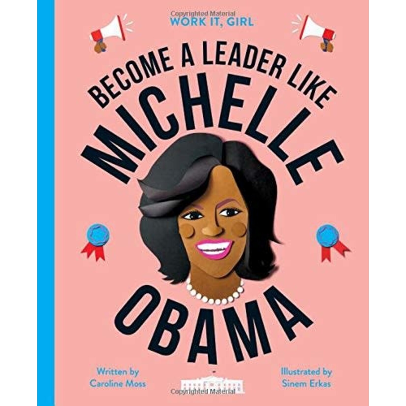 books become a leader like michelle obama