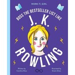 boss the bestseller list like jk rowling
