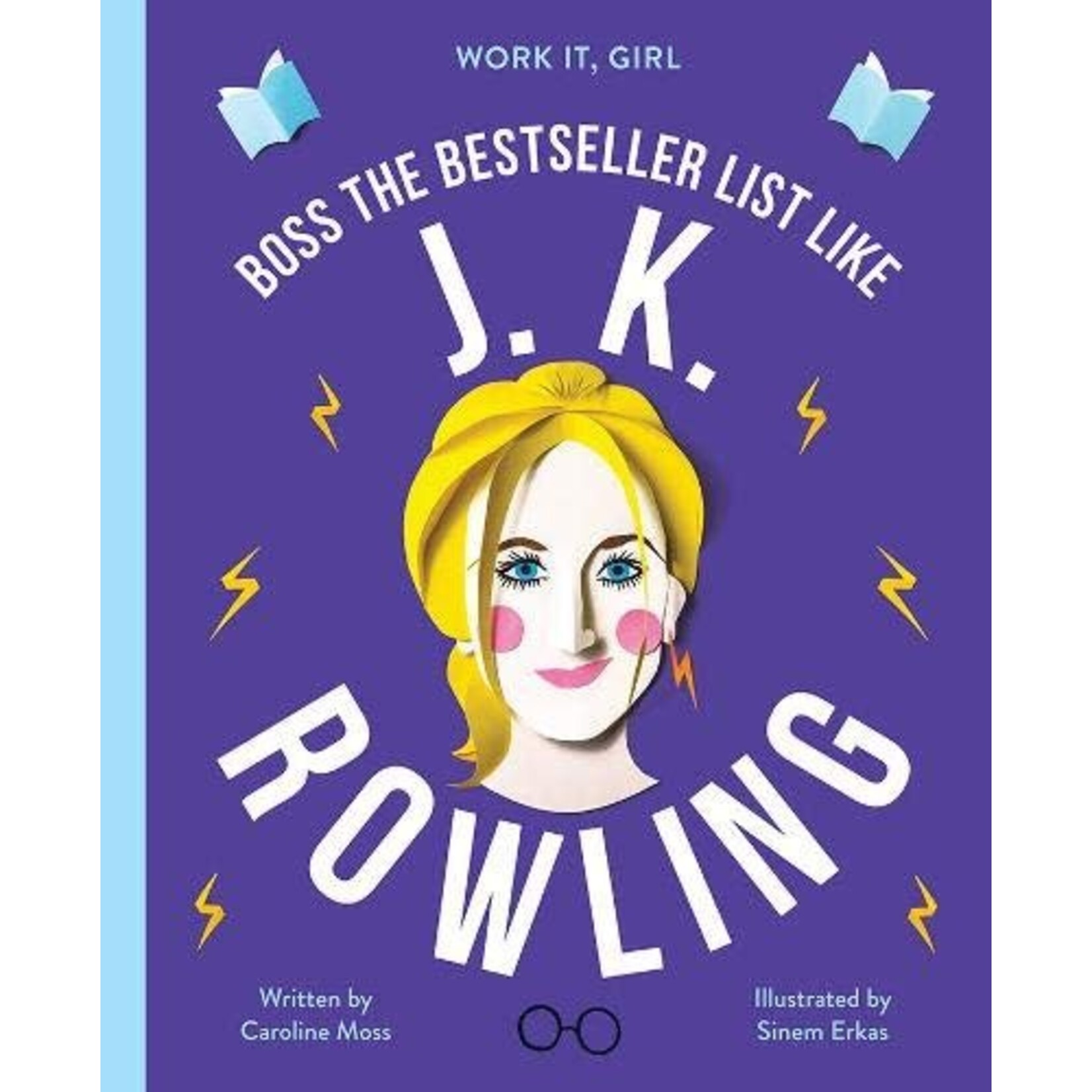 boss the bestseller list like jk rowling