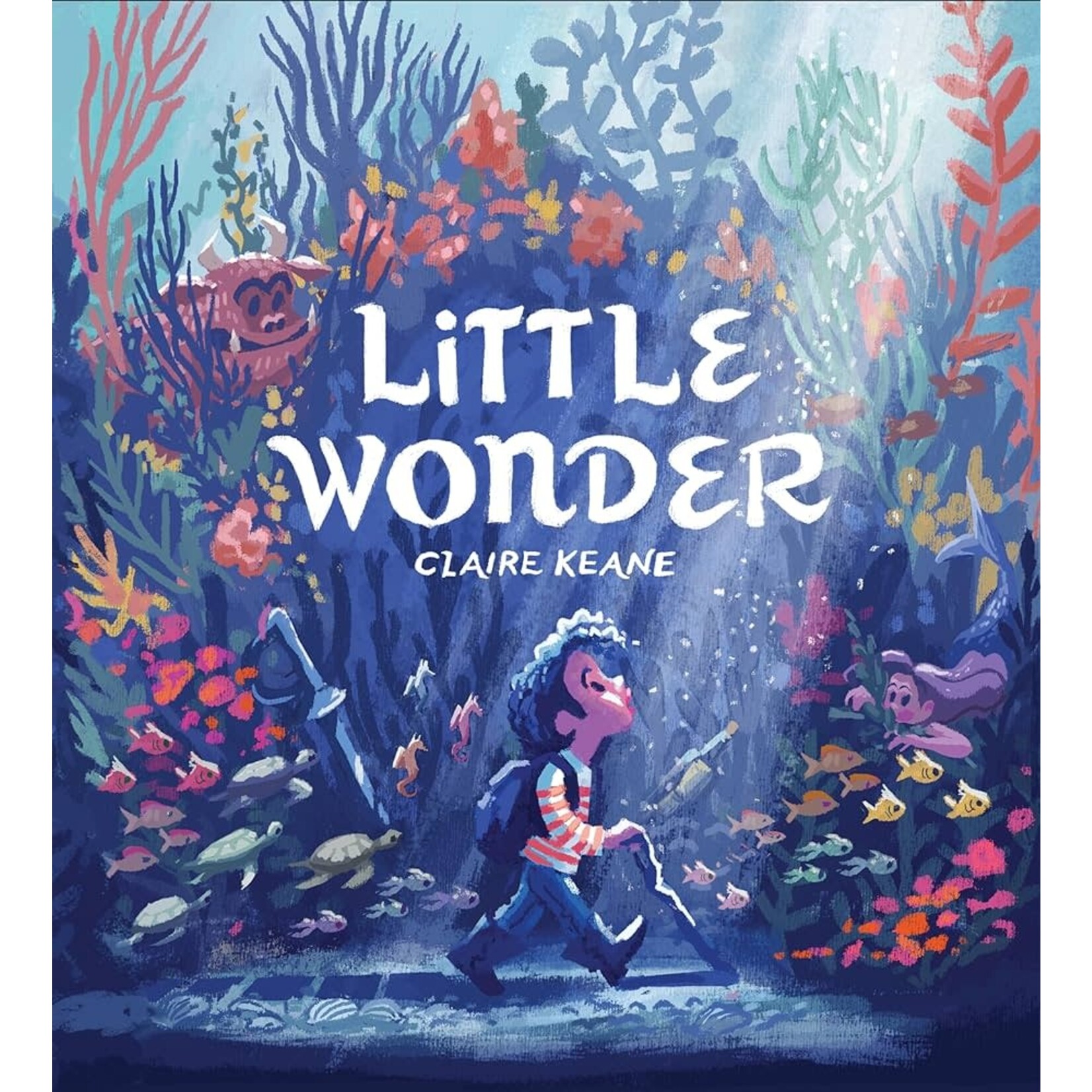 books little wonder