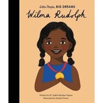 books wilma rudolph