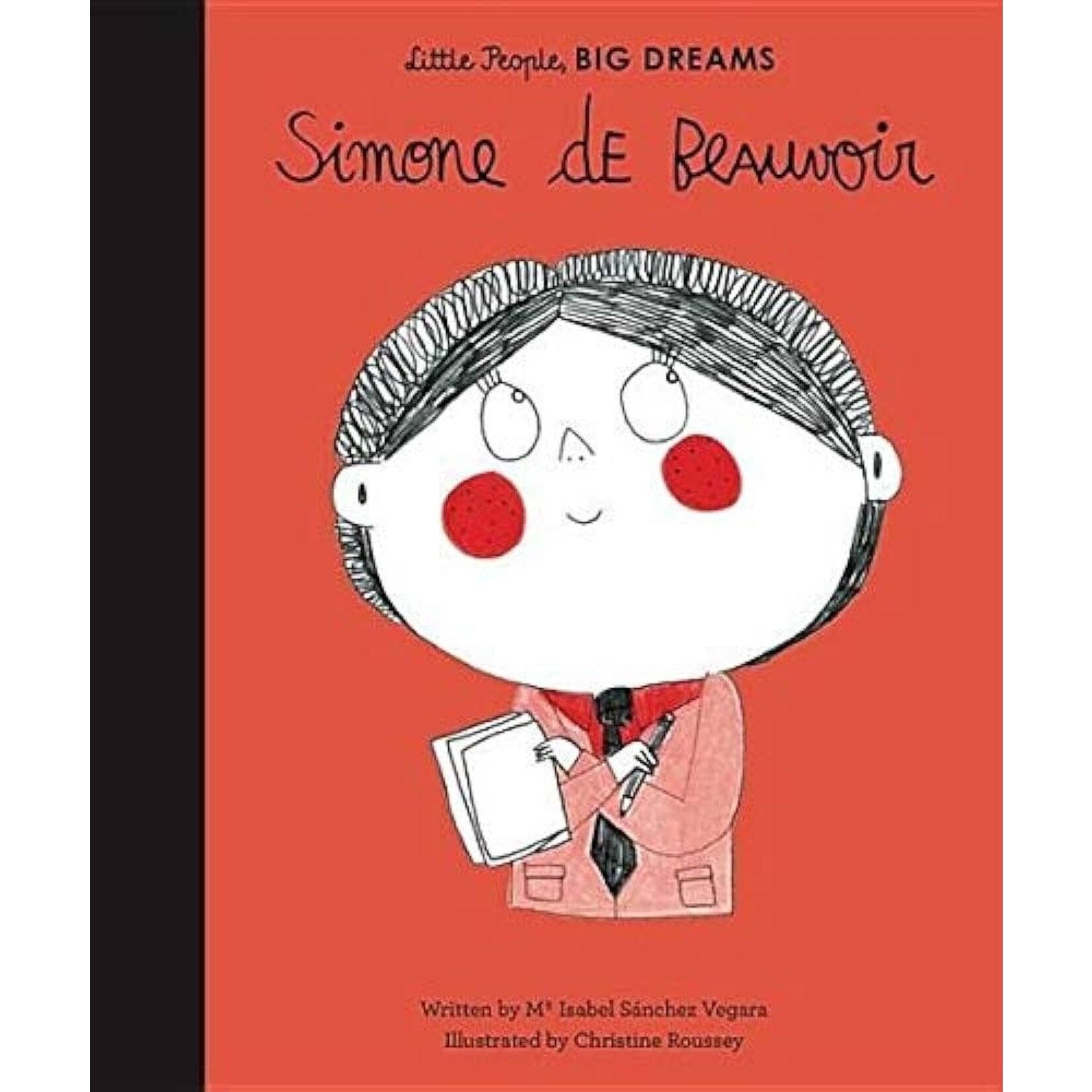 simone de beauvoir