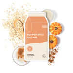 esw beauty pumpkin spice calming face mask