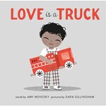 books love is a truck