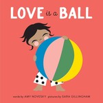 books love is a ball