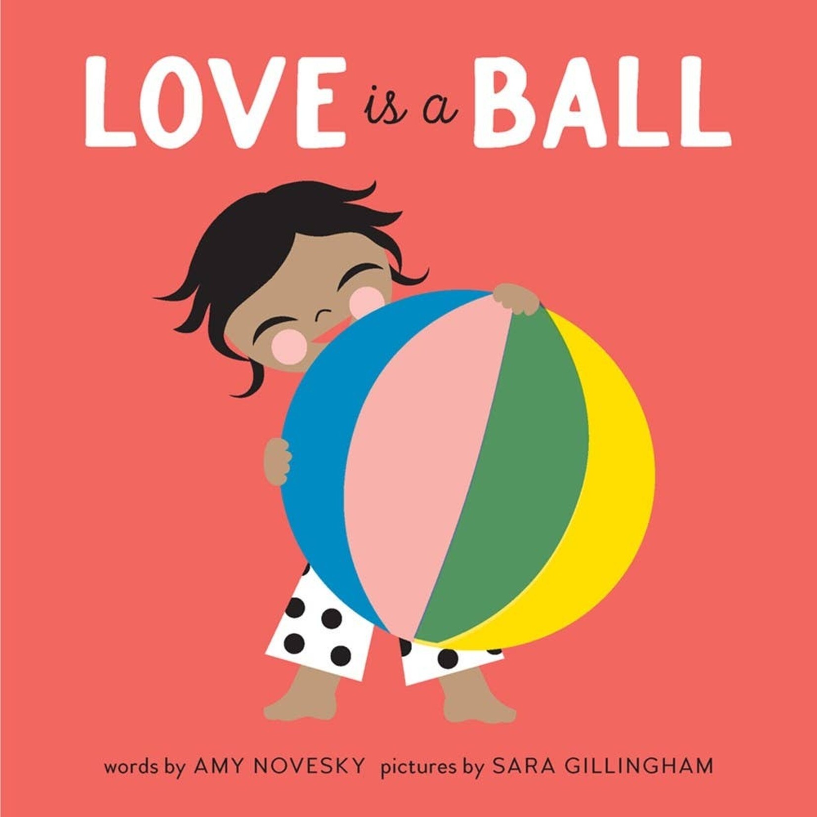 love is a ball