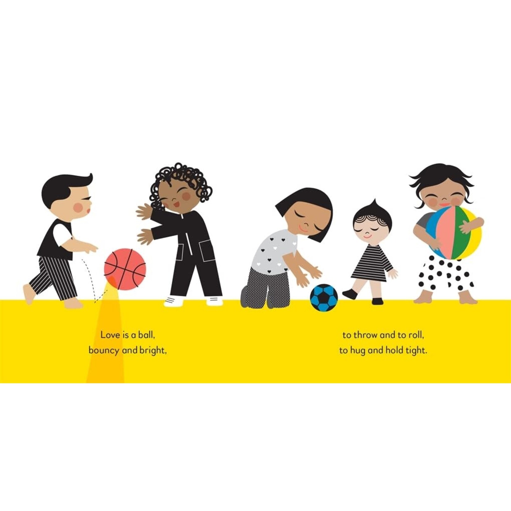 love is a ball