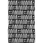geometry the modern kitchen tea towel