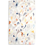 geometry one thousand GEOMETRY tea towel