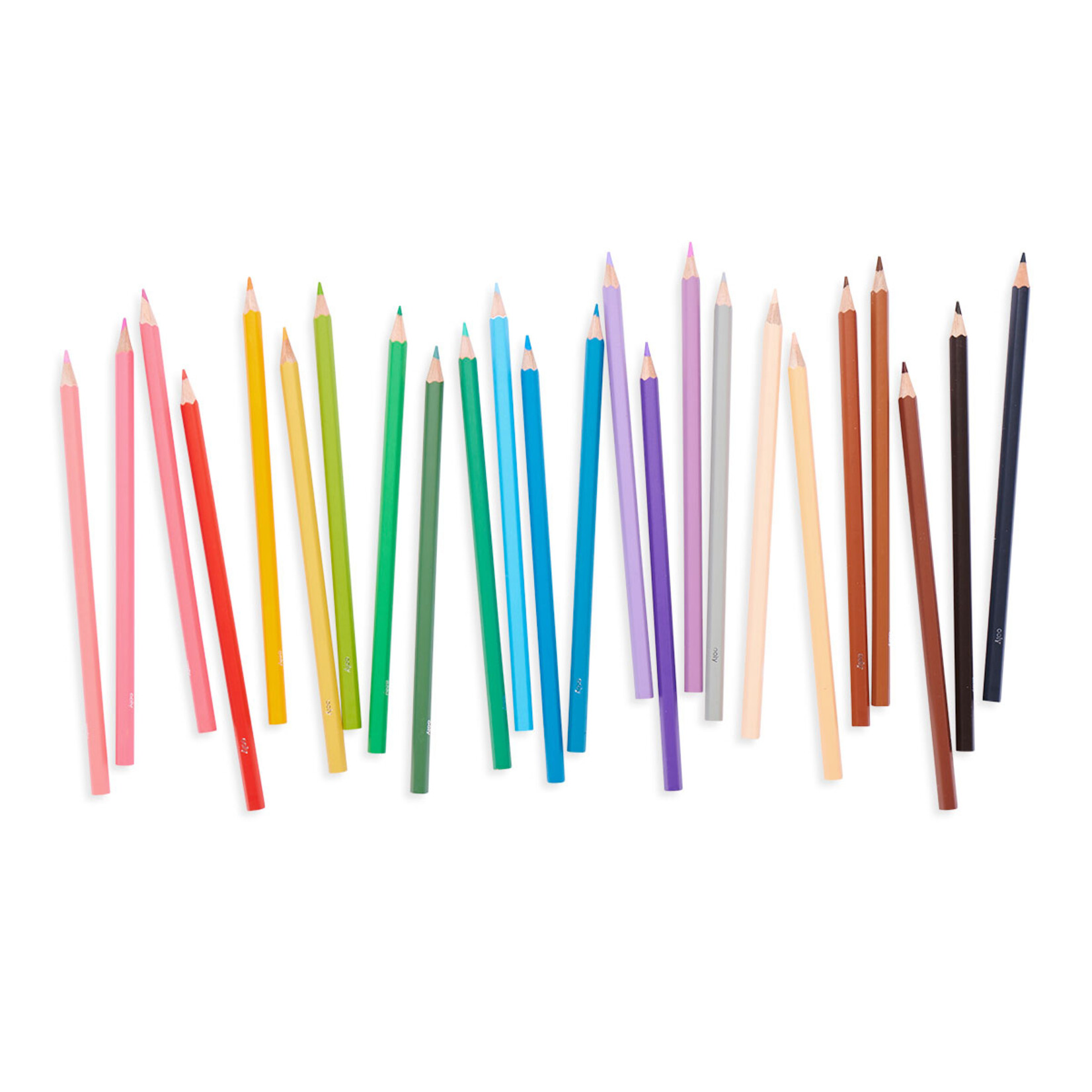 ooly color together colored pencils