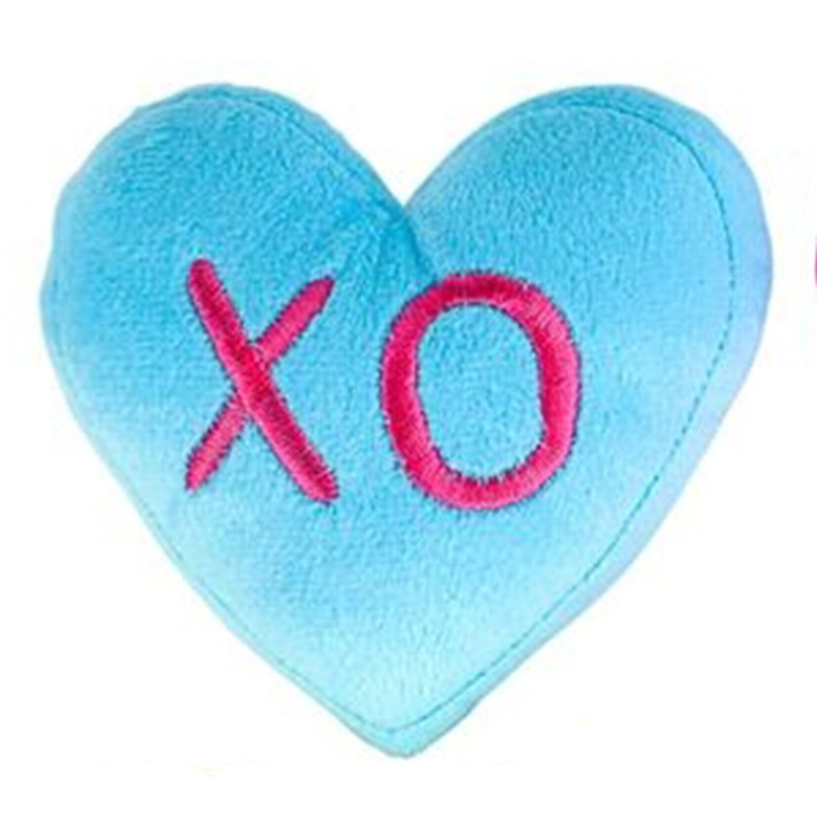 plush conversation hearts