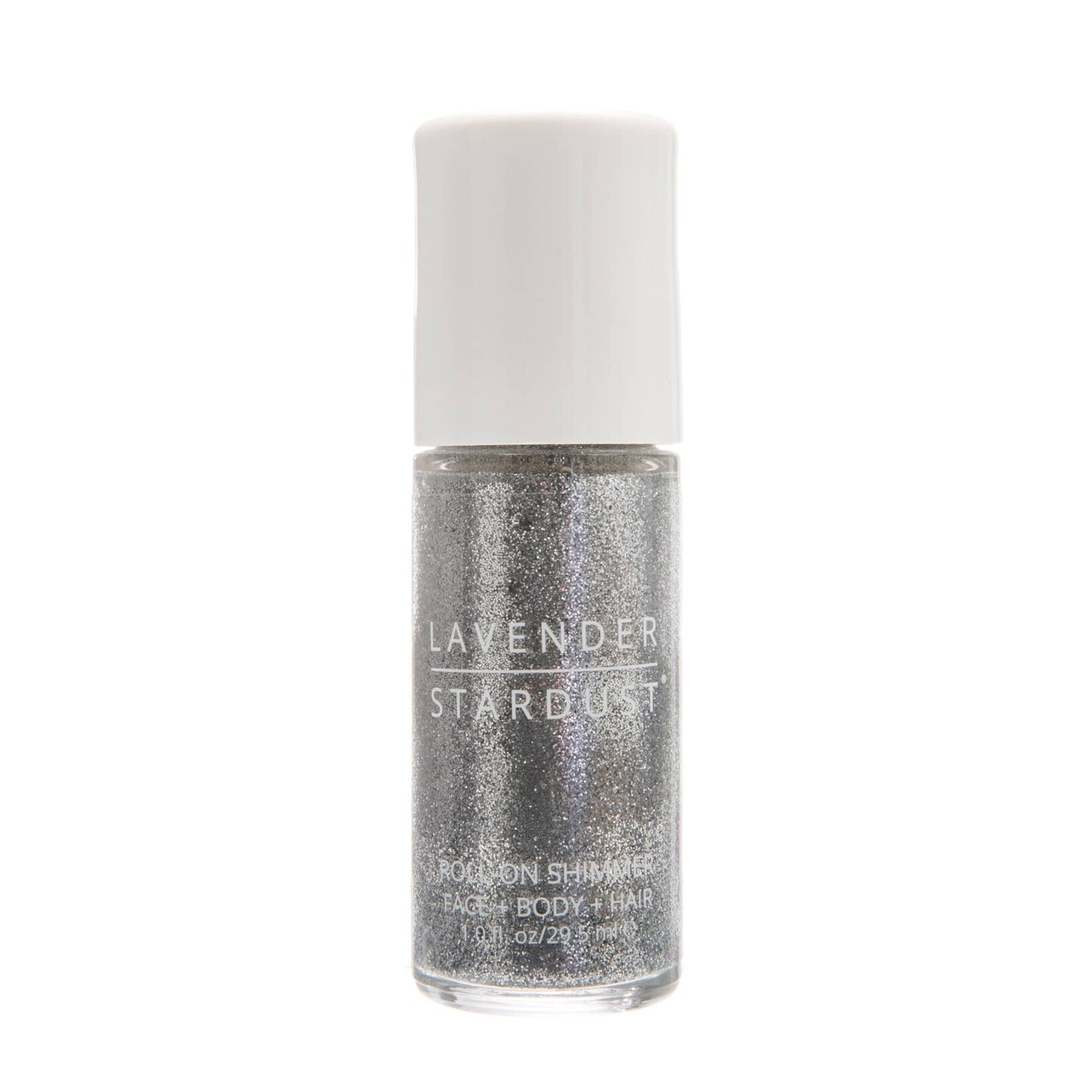 lavender stardust silver roll-on shimmer