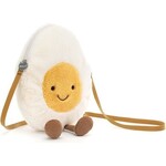 JellyCat amusable happy boiled egg purse