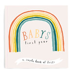 lucy darling little rainbow memory book
